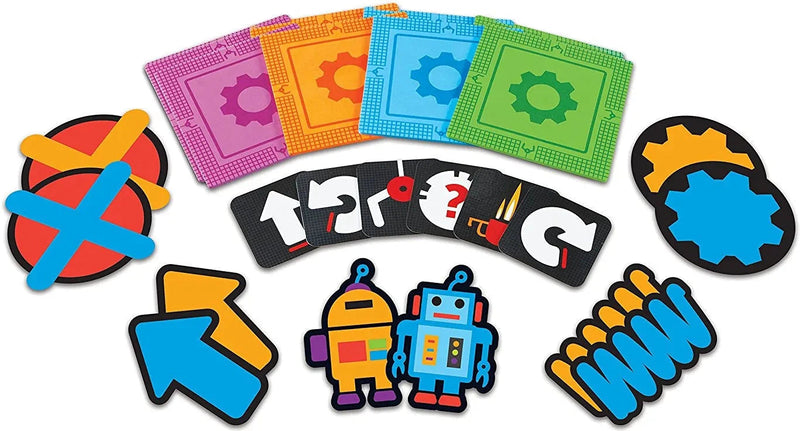 Let's Go Code!™ Activity Set, Learning SPACE