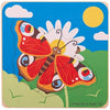 Lifecycle Layer Puzzle - Butterfly-13-99 Piece Jigsaw, 2-12 Piece Jigsaw, Bigjigs Toys, Sound. Peg & Inset Puzzles, Stock, World & Nature-Learning SPACE