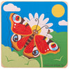 Lifecycle Layer Puzzle - Butterfly-13-99 Piece Jigsaw, 2-12 Piece Jigsaw, Bigjigs Toys, Sound. Peg & Inset Puzzles, Stock, World & Nature-Learning SPACE