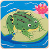 Lifecycle Layer Puzzle - Frog-13-99 Piece Jigsaw,2-12 Piece Jigsaw,Bigjigs Toys,Games & Toys,SCOTEXCEL,Sound. Peg & Inset Puzzles,Stock,World & Nature-Learning SPACE