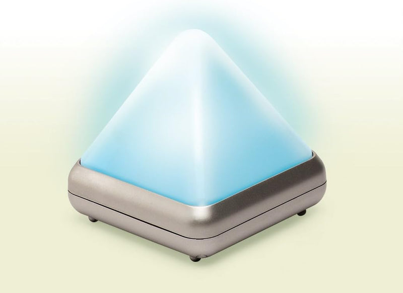 Lifemax Soothing Sounds Colour Changing Night Light, Learning SPACE