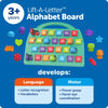 Lift-A-Letter™ Alphabet Board, Early Education & Smart Toys Learning SPACE