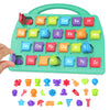 Lift-A-Letter™ Alphabet Board, Early Education & Smart Toys Learning SPACE