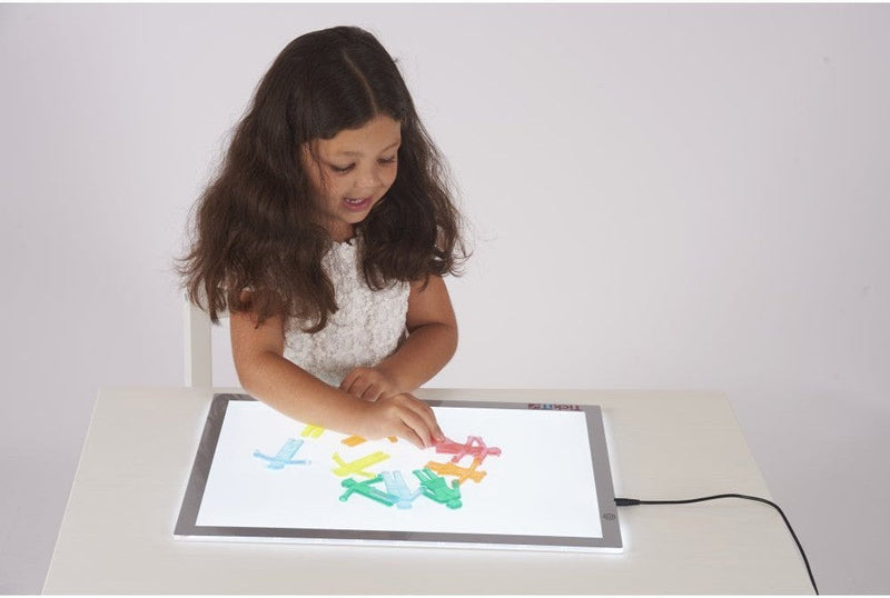 Light Panel A3 Educational And Sensory Light Board, Learning SPACE