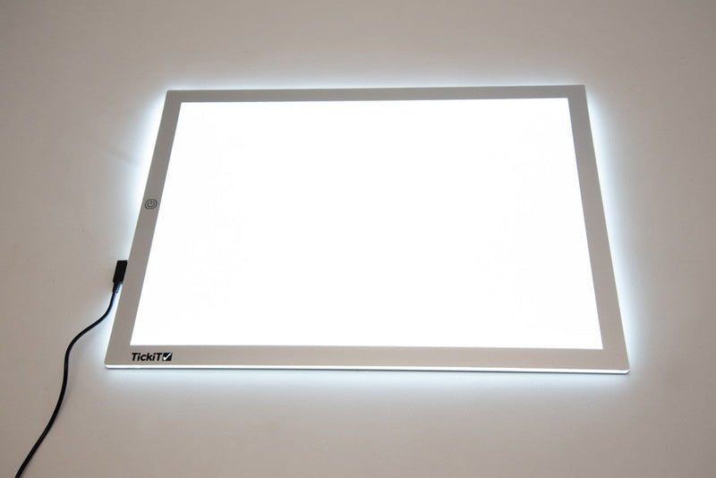 Light Panel A3 Educational And Sensory Light Board, Learning SPACE