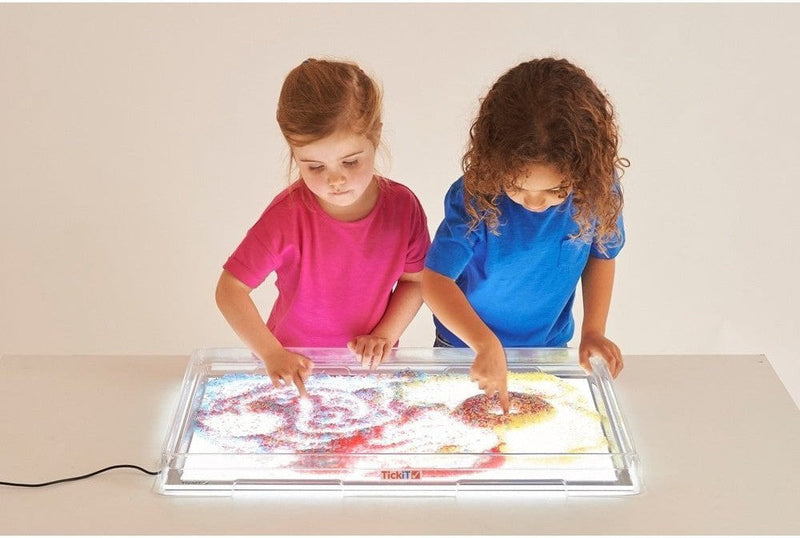 Light Panel Cover A2, Learning SPACE