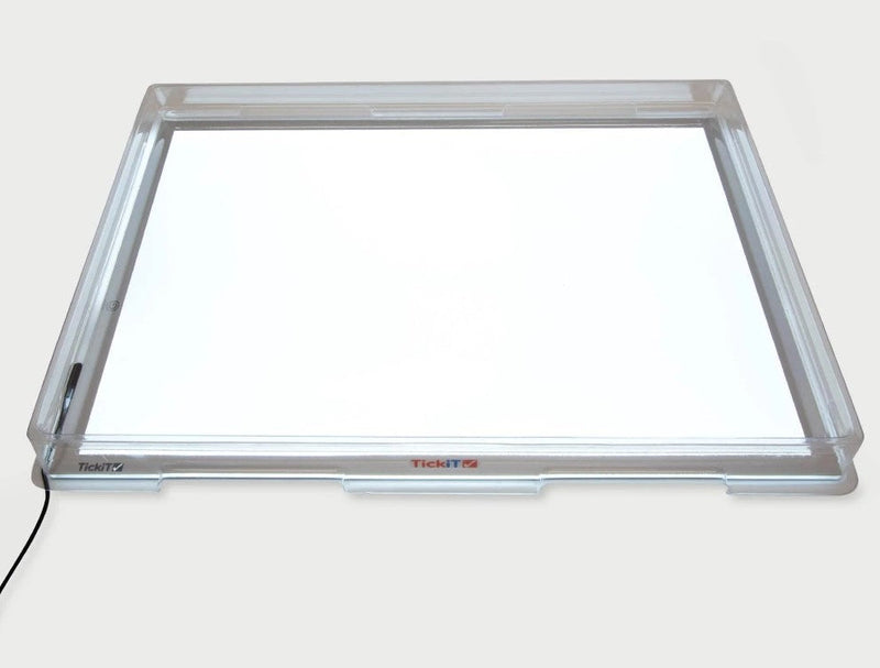Light Panel Cover A2, Learning SPACE