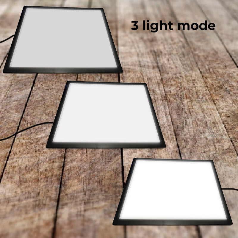 Light Panel Large with 3 light settings, Learning SPACE
