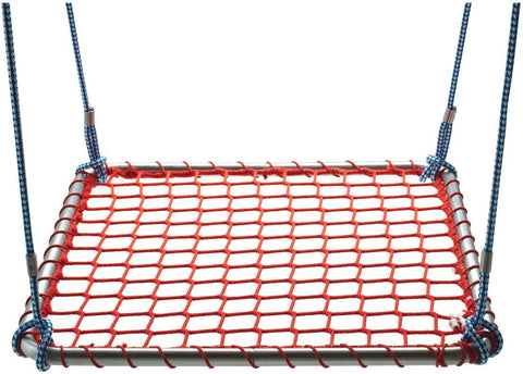 Light Platform Swing-Dropship,Hammocks,Outdoor Swings,Physical Needs,Stock,Teen & Adult Swings,Vestibular-Learning SPACE