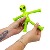 Light Up Alien Pop Tubes, Learning SPACE