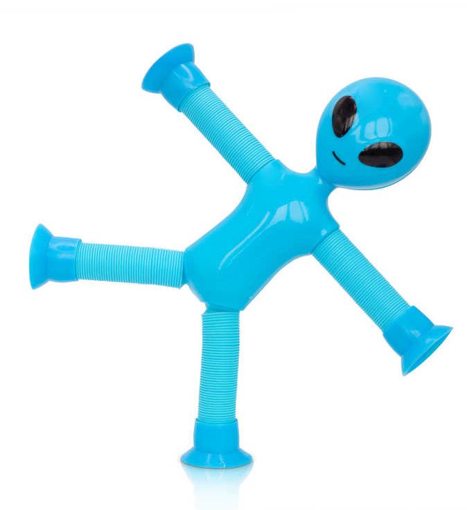 Light Up Alien Pop Tubes, Learning SPACE
