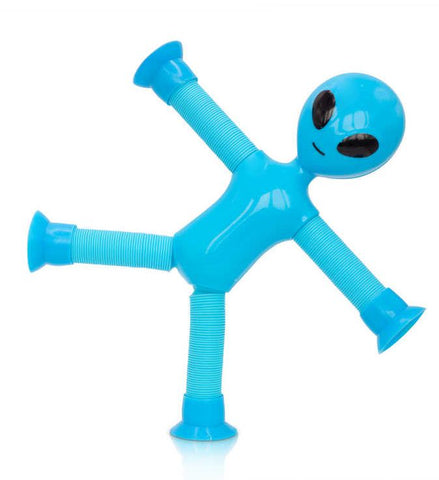 Light Up Alien Pop Tubes, Learning SPACE