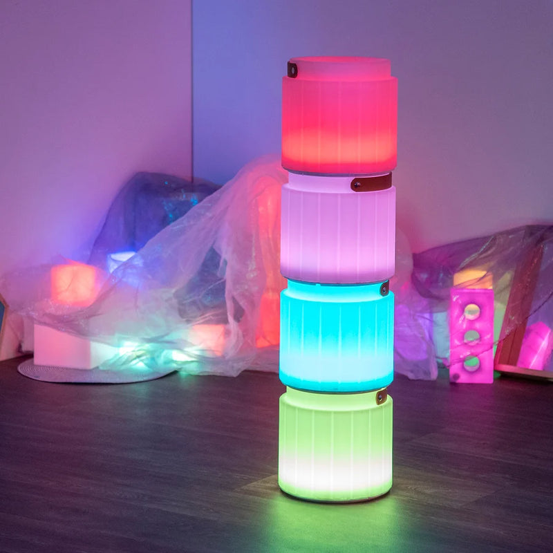 Light Up Collector's Bucket - Single, Learning SPACE