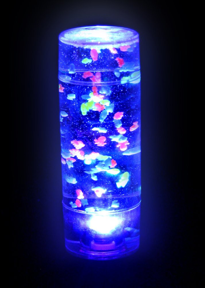 Light Up Mini fish Aquarium, Learning SPACE