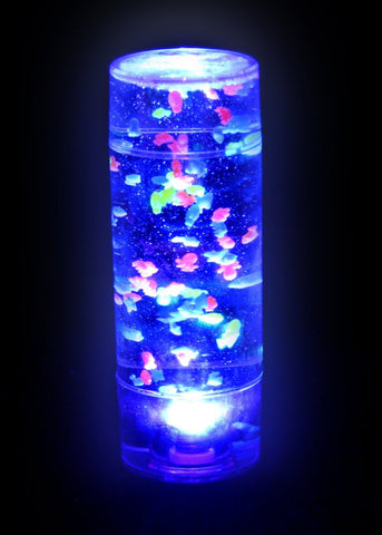 Light Up Mini fish Aquarium-AllSensory,Calmer Classrooms,Playlearn,Sensory Light Up Toys,Stock,Toys for Anxiety,Underwater Sensory Room-Learning SPACE