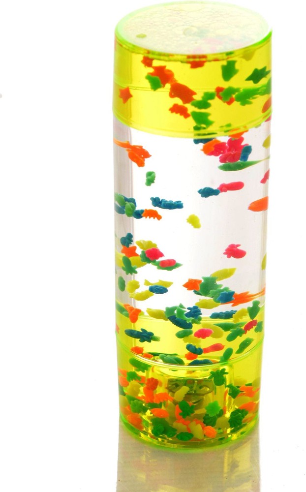 Light Up Mini fish Aquarium, Learning SPACE