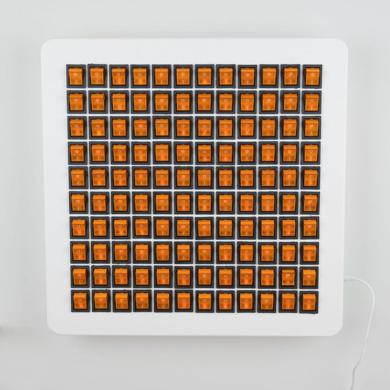 Light Up On/Off Switch Panel, Learning SPACE