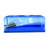 Front view of the Light Up Ship Liquid Timer with ship on the left and iceberg on the right