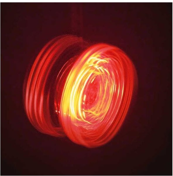 Light Up YoYo, Learning SPACE