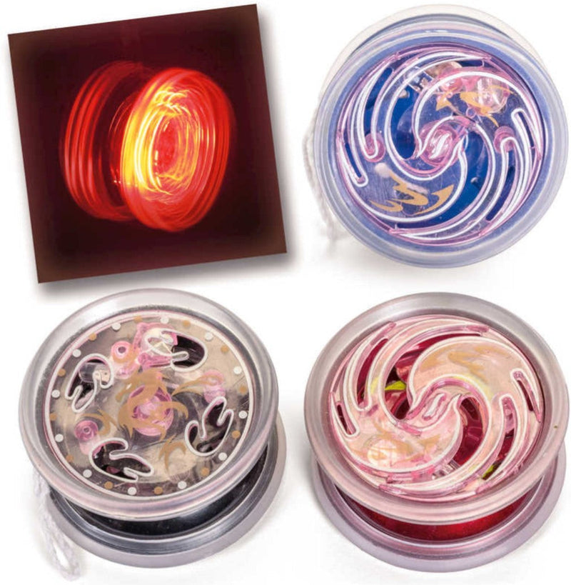 Light Up YoYo, Learning SPACE