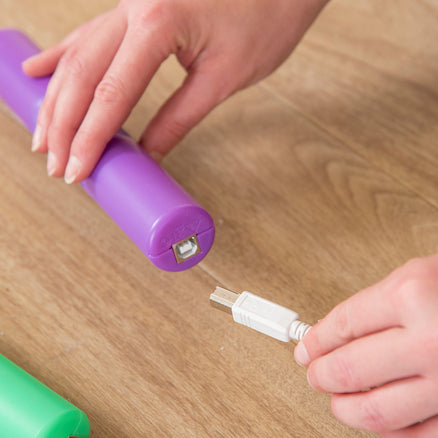 Light Up and Glow Cylinders, Learning SPACE