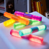 Light Up and Glow Cylinders-AllSensory,Sensory Light Up Toys,TTS Toys,Visual Sensory Toys-Learning SPACE