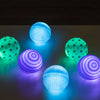 Light up Glow Spheres, Cylinders and Bricks, Learning SPACE