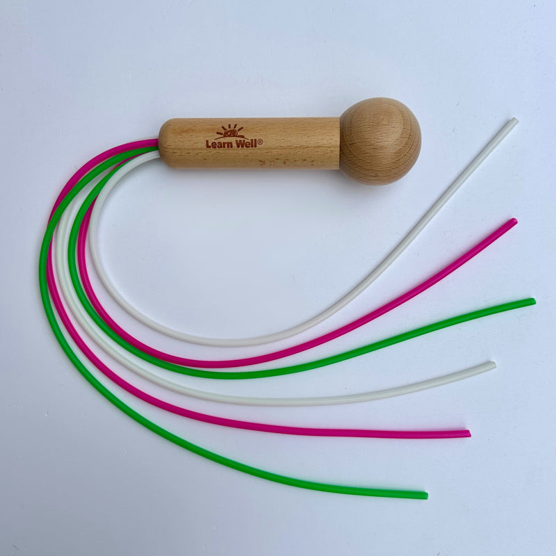 Line Lite Wand, Learning SPACE