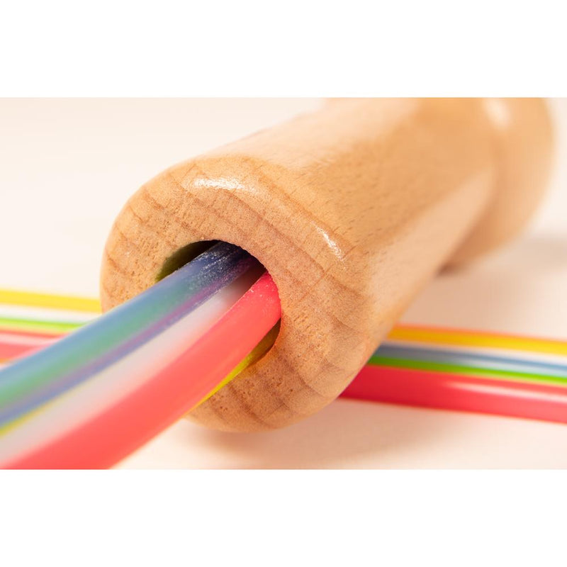 Line Lite Wand, Learning SPACE