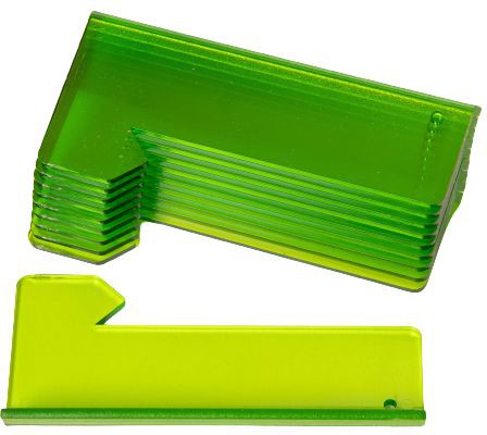 Line Trackers - Reading aid (Pack of 10), Learning SPACE