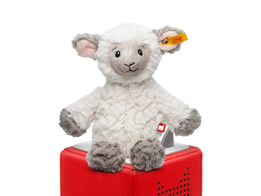 Lita Lamb - Tonies character-AllSensory, Baby Musical Toys, Baby Sensory Toys, Baby Soft Toys, Calming and Relaxation, Helps With, Imaginative Play, Music, Sound, Tonies-Learning SPACE