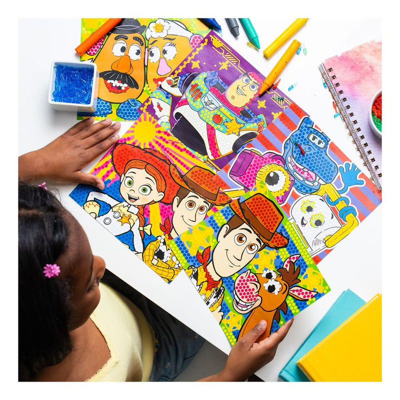 Lite-Brite Toy Story 5 ColorPOP™, Learning SPACE