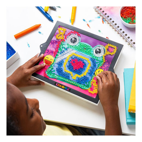 Lite-Brite Toy Story 5 ColorPOP™, Learning SPACE