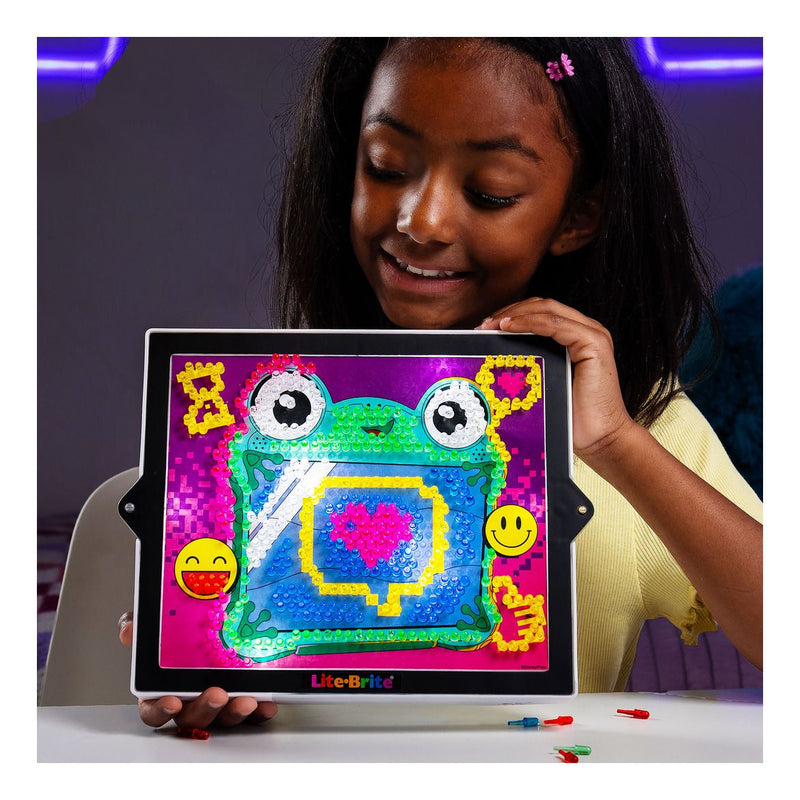 Lite-Brite Toy Story 5 ColorPOP™, Learning SPACE