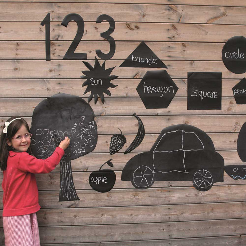 Literacy In The Playground, Learning SPACE