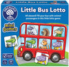 Little Bus Lotto Mini Game-Early Years Maths,Early Years Travel Toys,Games & Toys,Gifts For 2-3 Years Old,Maths,Maths Toys,Memory Pattern & Sequencing,Orchard Toys,Primary Games & Toys,Primary Maths,Primary Travel Games & Toys,Stock-Learning SPACE