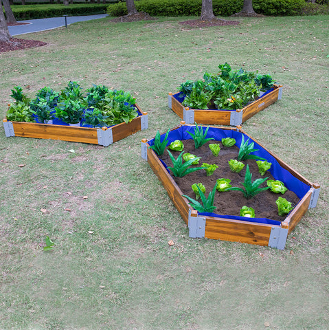 Little Garden-Calmer Classrooms, Forest School & Outdoor Garden Equipment, Greenhouses & Planters, Helps With, Pollination Grant, Sensory Garden-Learning SPACE