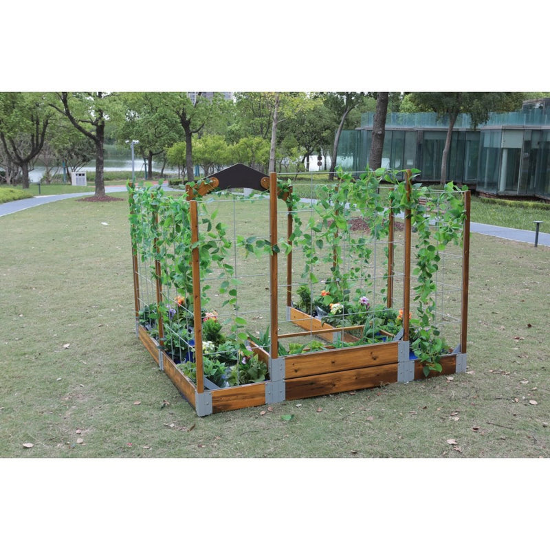 Little Garden, Learning SPACE