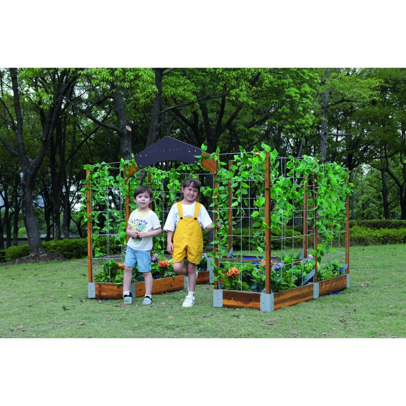 Little Garden, Learning SPACE