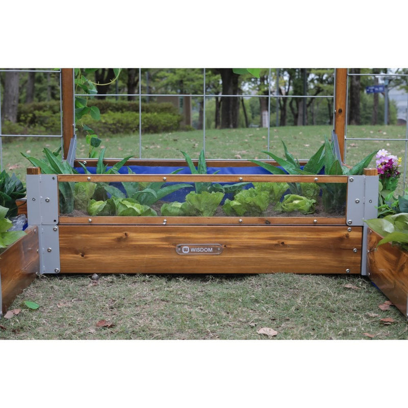 Little Garden, Learning SPACE
