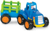 Little Movers-Cars & Transport,Farms & Construction,Gifts For 2-3 Years Old,Imaginative Play,Pocket money,Stock,Tobar Toys-Learning SPACE