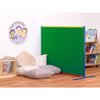 Little Rainbows Freestanding Junior Partition-Dividers,Wellbeing Furniture-Learning SPACE