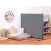 Little Rainbows Freestanding Junior Partition-Dividers,Wellbeing Furniture-Learning SPACE