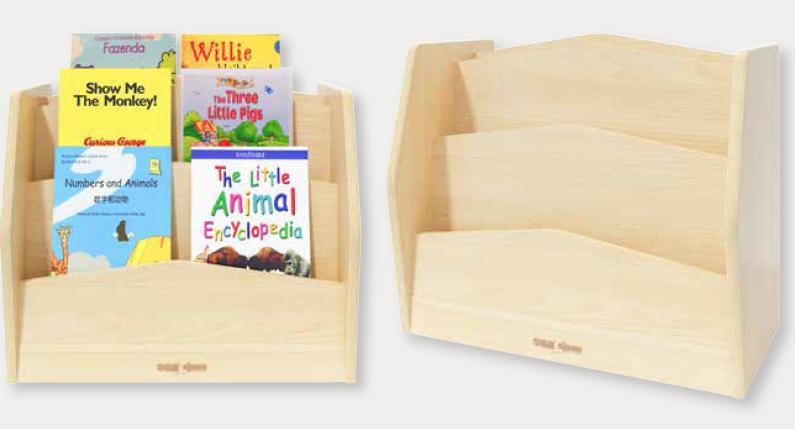Little Venice Toddler Book Stand, Learning SPACE