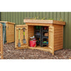 Living Roof Trike Shed-Cosy Direct, Sheds, Wellbeing Furniture-Learning SPACE