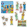 Llamas in Pyjamas Mini Game-Calmer Classrooms,Early years Games & Toys,Games & Toys,Gifts For 3-5 Years Old,Helps With,Orchard Toys,Primary Games & Toys,Primary Travel Games & Toys,Sleep Issues-Learning SPACE