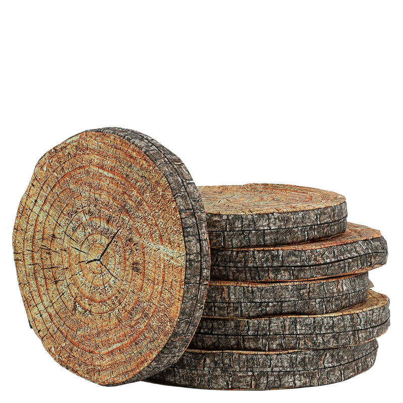 Log Carry Cushions - Pack of 6, Learning SPACE