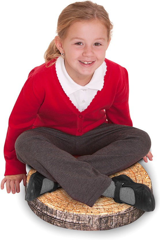 Log Carry Cushions - Pack of 6, Learning SPACE