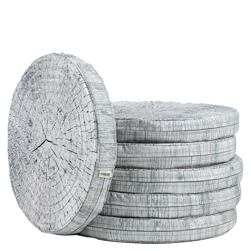 Log Carry Cushions - Pack of 6, Driftwood Learning SPACE