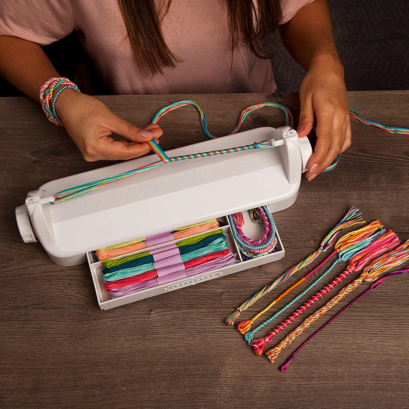 Loopdedoo Friendship Bracelet Maker, Learning SPACE